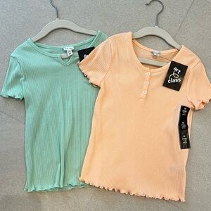 Art Class Girls Tops (Bundle of 2) NWT